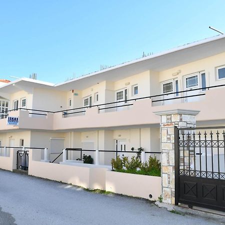 Iskas Apartments Ялиссос Экстерьер фото