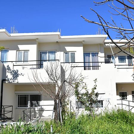 Iskas Apartments Ялиссос Экстерьер фото