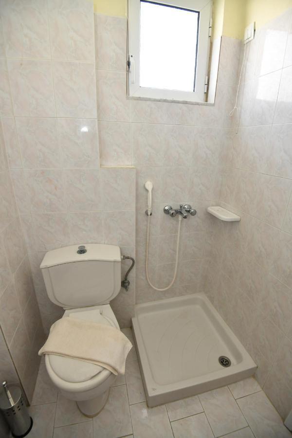 Iskas Apartments Ялиссос Экстерьер фото