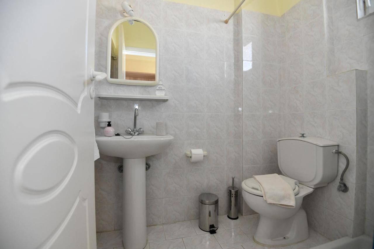 Iskas Apartments Ялиссос Экстерьер фото